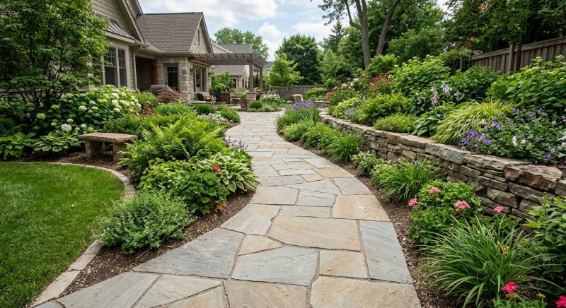 Stone Hardscape Service