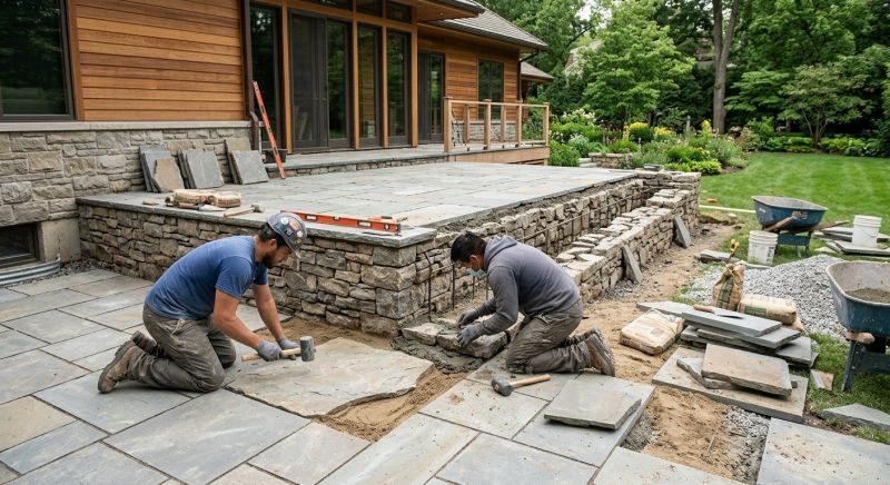 Masonry Service in Montgomery, AL