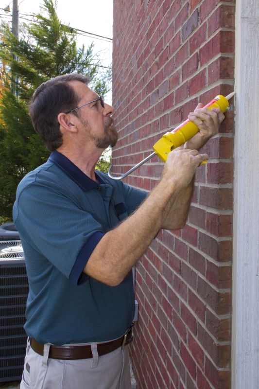 Brick Caulking in Montgomery, AL