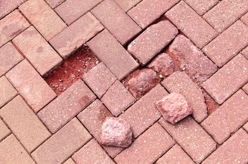 Brick Floor Repair in Montgomery, AL