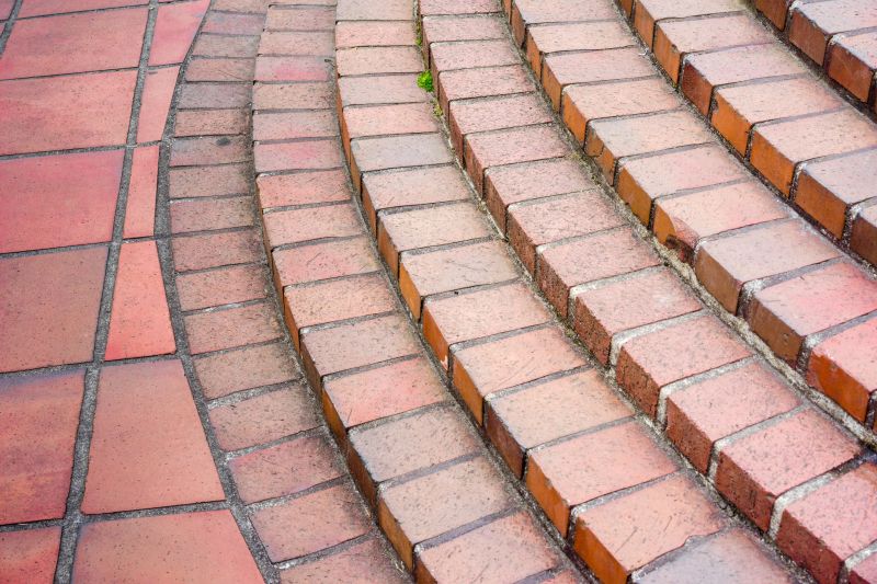 Brick Hardscape Repair in Montgomery, AL
