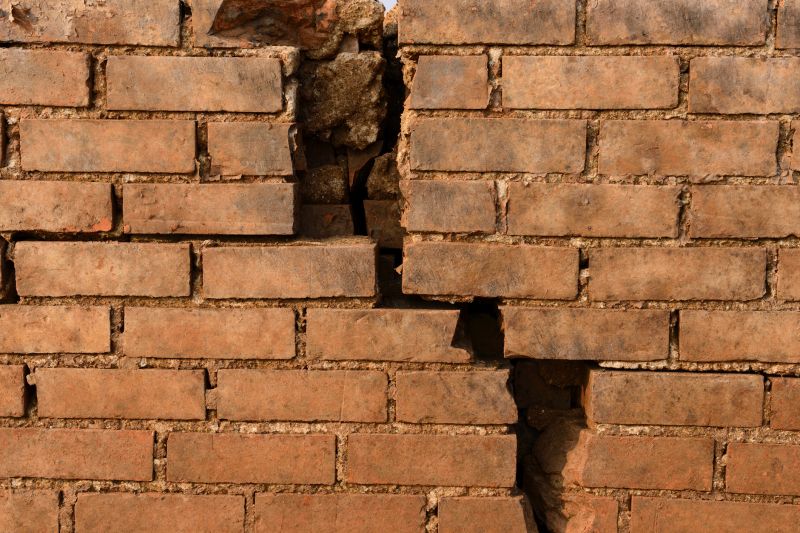 Brick Masonry Repair in Wetumpka, AL