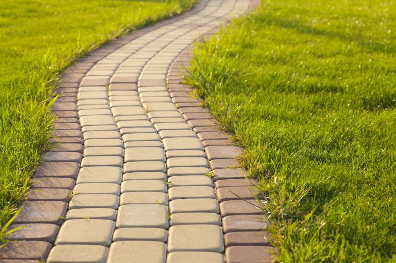 Brick Pathway Repair in Montgomery, AL