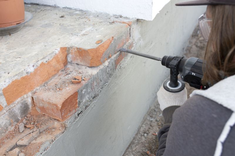 Brick Restoration in Deatsville, AL
