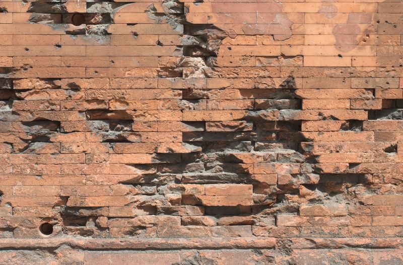 Brick Restoration in Elmore, AL