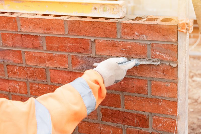 Brick Restoration in Elmore County, AL