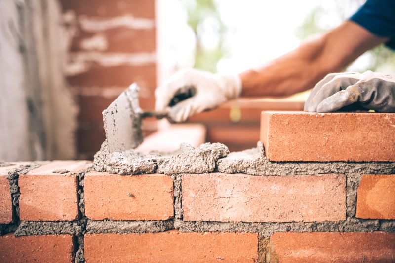 Brick Restoration in Wetumpka, AL