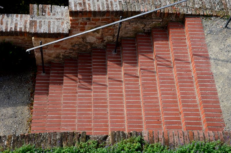 Brick Stairs Repair in Deatsville, AL