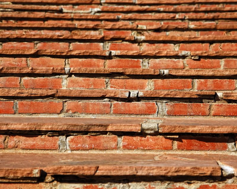 Brick Stairs Repair in Montgomery, AL