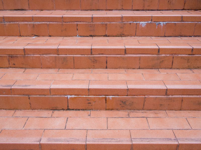 Brick Steps Repair in Montgomery, AL