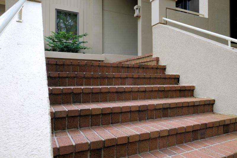 Brick Steps Repair in Montgomery, AL
