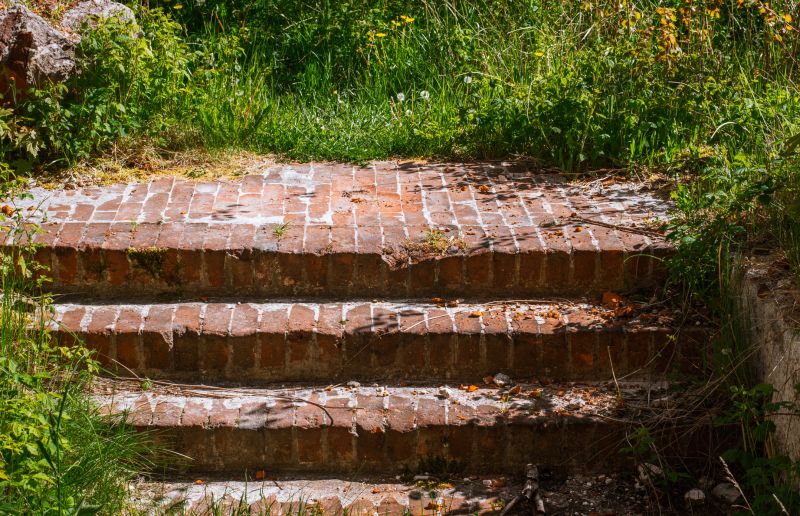 Brick Stoop Repair in Montgomery, AL