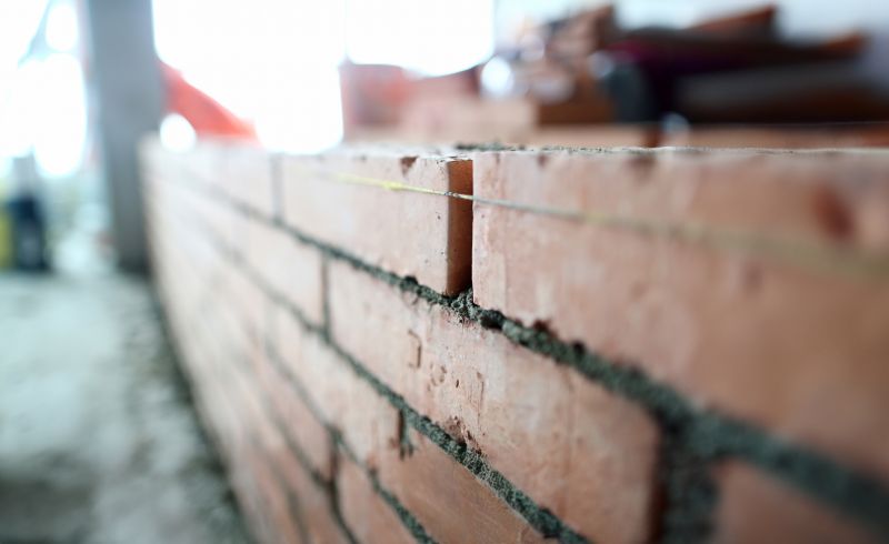 Brick Wall Repair in Deatsville, AL