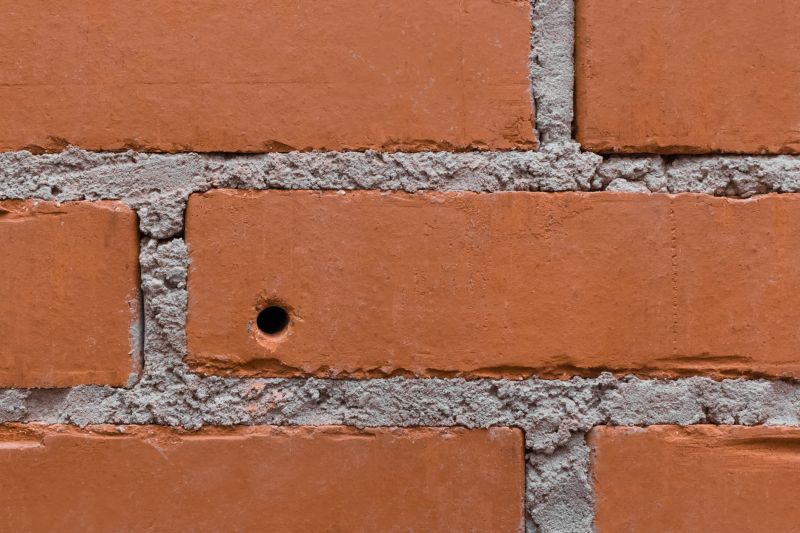 Brick Wall Repair in Elmore, AL