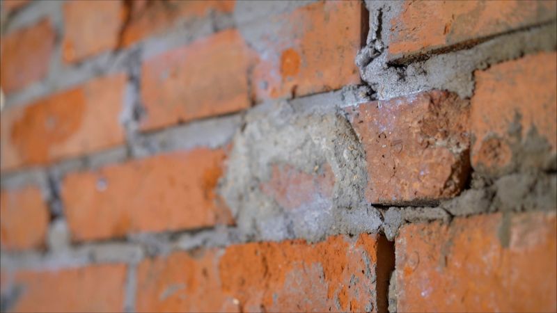Brick Wall Repair in Wetumpka, AL