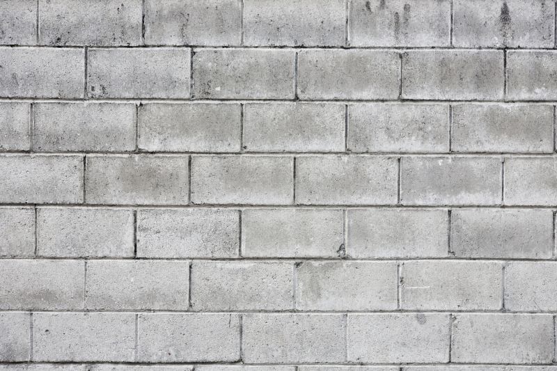 Cinder Block Wall Repair in Wetumpka, AL