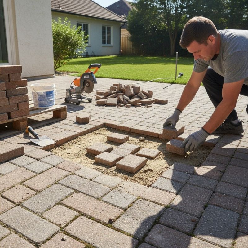 Commercial Masonry Repair in Elmore County, AL