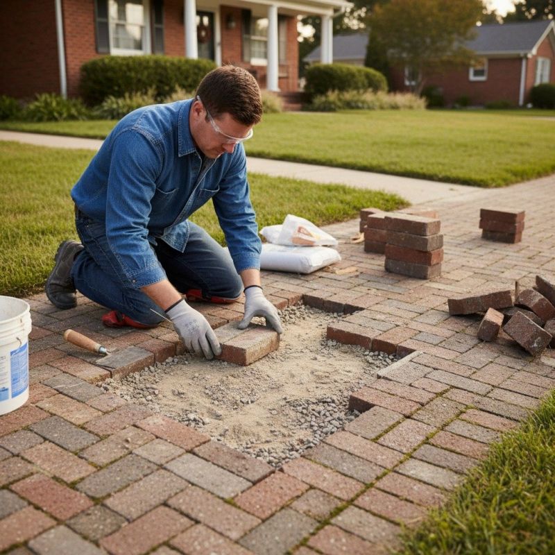 Commercial Masonry Repair in Wetumpka, AL