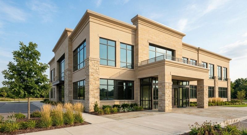 Commercial Stone Masonry in Elmore, AL