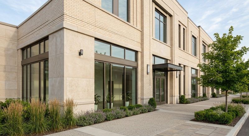 Commercial Stone Masonry in Wetumpka, AL