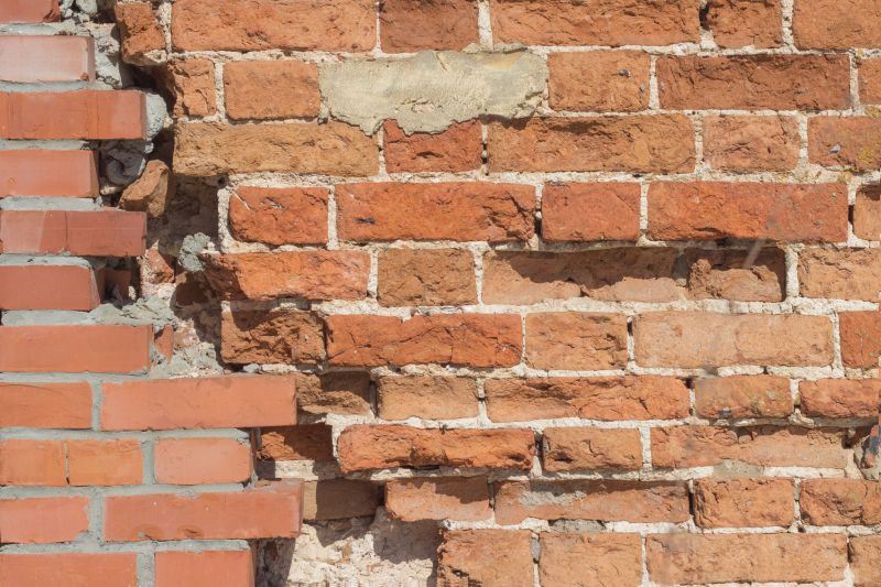 Masonry Repair in Deatsville, AL