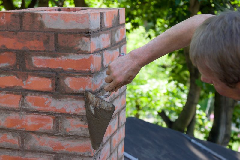 Masonry Repair in Elmore County, AL