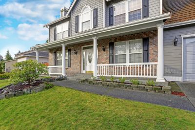 Porch Brick Repair in Montgomery, AL