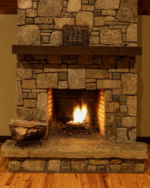 Stone Chimney Installation in Elmore, AL