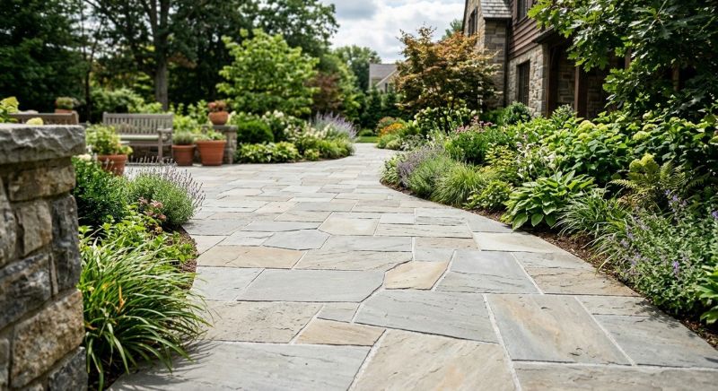 Stone Hardscape Service in Montgomery, AL