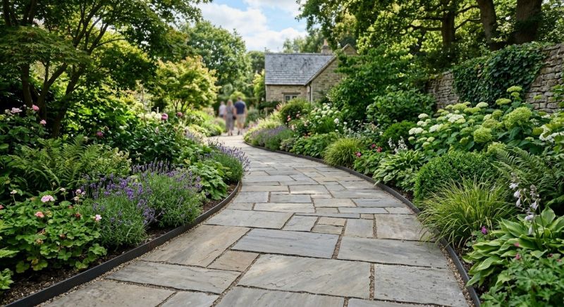 Stone Hardscape Service in Montgomery, AL