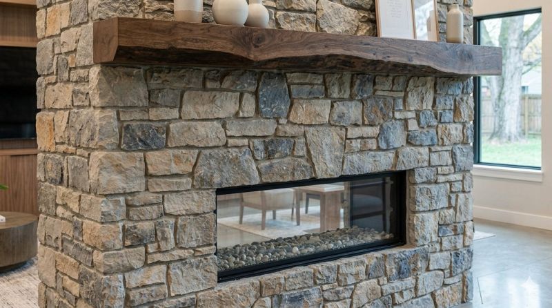 Stone Masonry Installation in Elmore County, AL