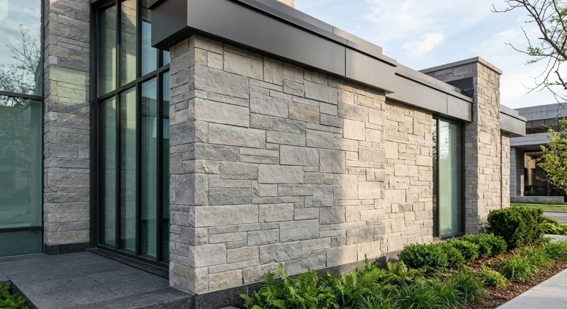 Stone Masonry Installation in Montgomery, AL