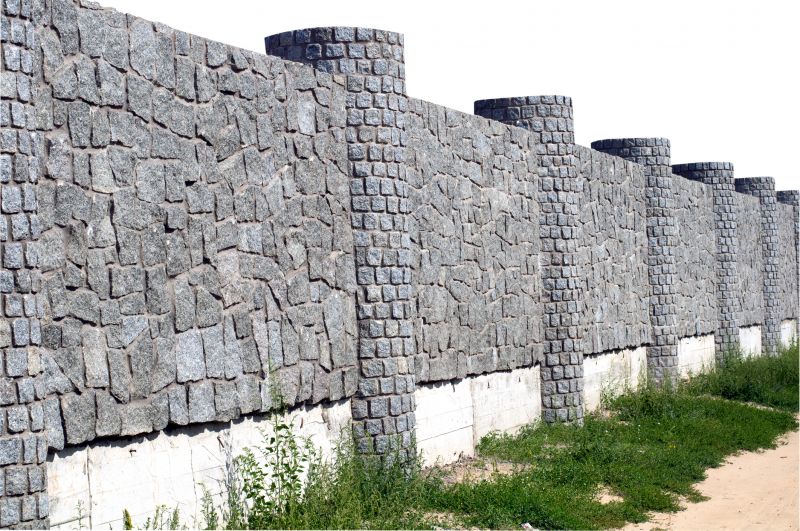 Stone Wall Repair in Prattville, AL