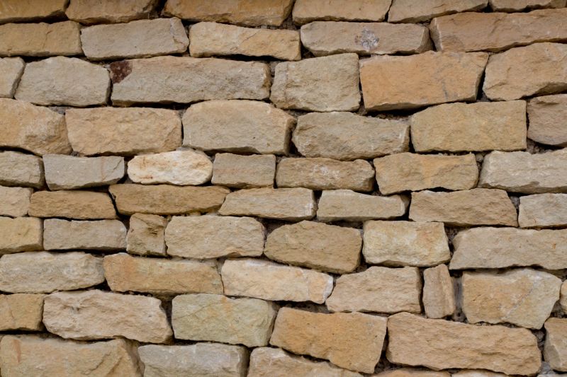 Stone Wall Repair in Wetumpka, AL