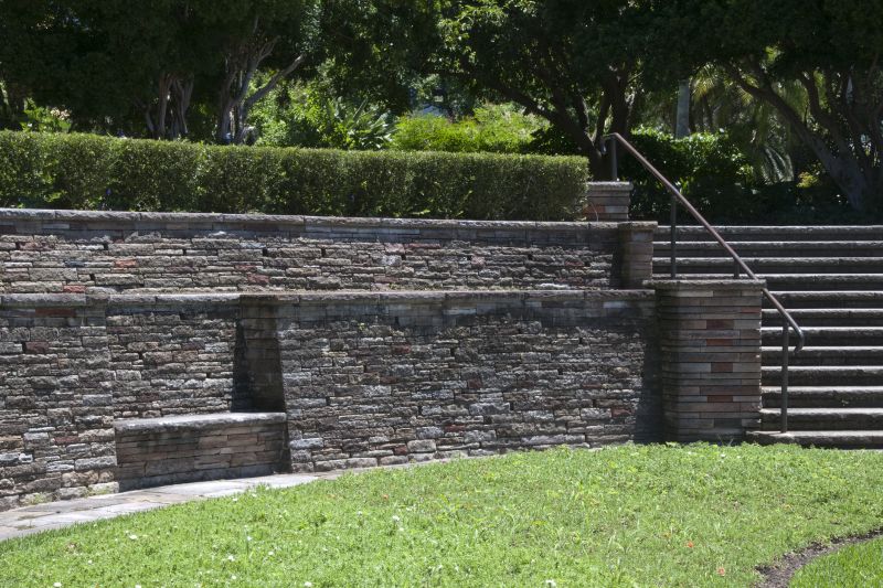 Stonework Installation in Elmore County, AL