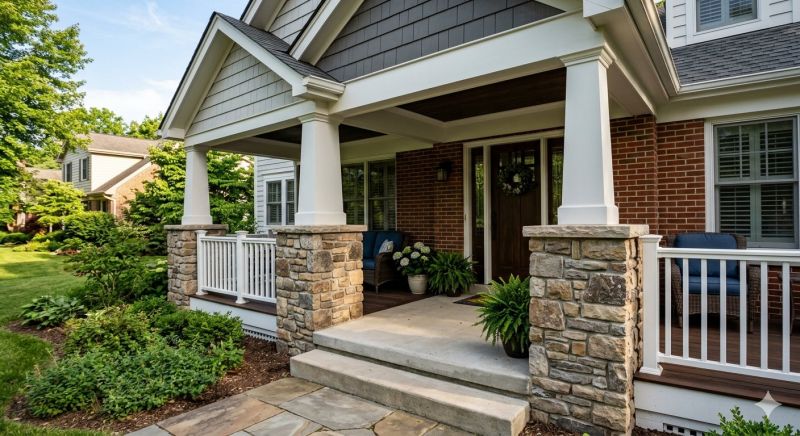 Stonework Installation in Prattville, AL