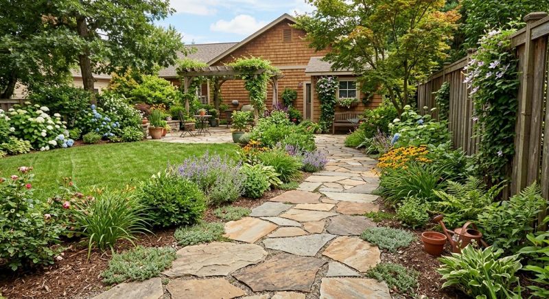 Stonework Installation in Wetumpka, AL