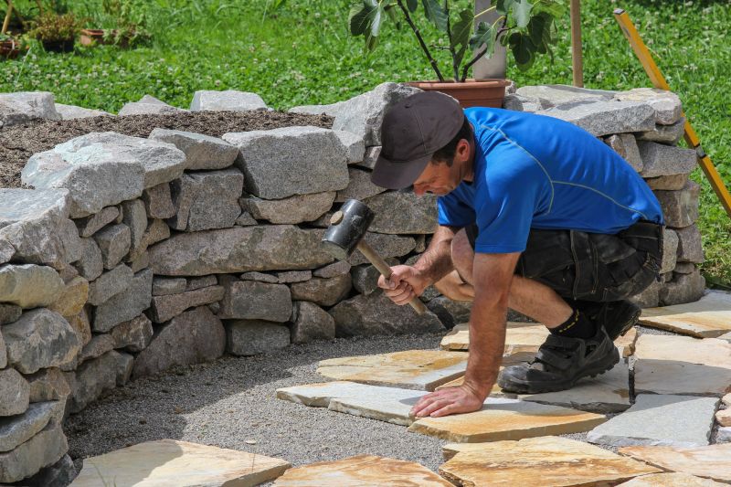 Stonework Repair in Elmore, AL